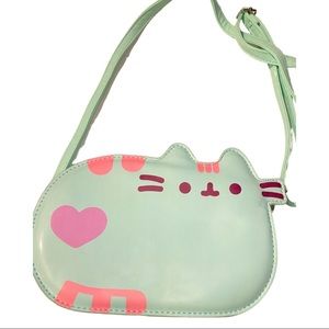 Pusheen Cross-Body Purse - O/S